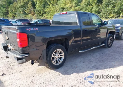 2014 Chevrolet Silverado 1500 1Lt from USA, damaged, VIN 1GCVKREH4EZ308326